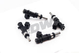 DeatschWerks 17MX-10-0850-4 - 07-15 Mitsubishi Evo X 850cc XT Nozzle Injectors