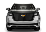 AVS 2021 Cadillac Escalade High Profile Bugflector II Hood Shield - Smoke