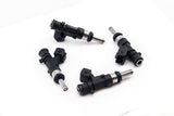 DeatschWerks 17MX-10-0850-4 - 07-15 Mitsubishi Evo X 850cc XT Nozzle Injectors