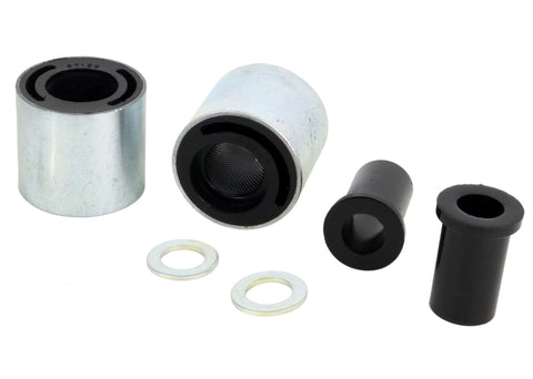 Whiteline W53288 Ford Focus, Mazda 3 Caster Correction - Front Lower Control Arm ; Inner Rearward Bushing Setr