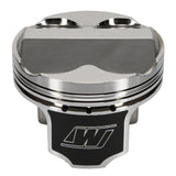 Wiseco Acura 4v Domed +8cc STRUTTED 86.5MM Piston Kit
