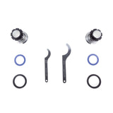 Bilstein 48-121262 04-13 Mazda 3 (incl. Mazdaspeed 3), Volvo C30/C70/S40/V50 - B16 Front and Rear Suspension Kit