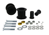 Whiteline KCA428 Ford Focus/Escape, Mazda 3/5, Volvo C30/C70/S40/V50 Front Anti-Lift/Caster - Front Control Arm ; Lower Inner Rear Bushing Kit