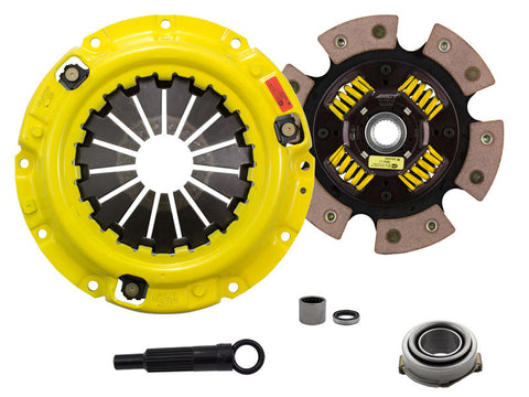 ACT ZX2-HDG6 Mazda FC RX-7 non-Turbo - HD/Race Sprung 6 Pad Clutch Kit