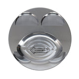 Manley 630005C-4 Mazdaspeed 3/6 - 88mm +.5mm Bore 9.5 CR Dish Type Platinum Series Pistons w/Rings