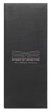 Spectre Air Duct Hose Kit 4in. OD (41in. Ducting / 2 Threaded PVC Couplers) - Black