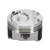 Manley 630005C-4 Mazdaspeed 3/6 - 88mm +.5mm Bore 9.5 CR Dish Type Platinum Series Pistons w/Rings