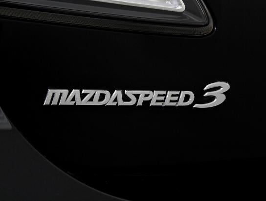 Mazdaspeed 3