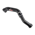 Injen SES21128ICP - 16-20 BMW L6-3.0L/ Turbo/ Twin Turbo/L4-2.0L/ L6-2.5L Wrinkle Black Turbo SES Intercooler Pipes