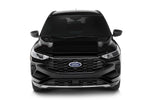 AVS 23-24 Ford Escape Aeroskin Low Profile Hood Shield - Smoke
