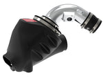 aFe Takeda Momentum Sealed Intake System 12 Honda Civic Si 2.4L Stage 2 Pro 5R Polished