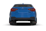 Rally Armor 20-25 Subaru Legacy Black UR Mud Flap w/Blue Logo