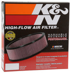 K&N Replacement Air Filter FORD CARS AND TRUCKS 1968-87