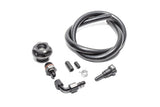 Radium Engineering General Motors Baffled VTE Kit Oil Cap