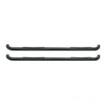 Westin 1999-2004 Ford F-150/250LD SuperCab (Incl 4 Heritage) E-Series 3 Nerf Step Bars - Black