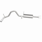 Magnaflow 25+ Ram 1500 V6 3.6L SPEQ Series Stainless Cat-Back Performance Exhaust System