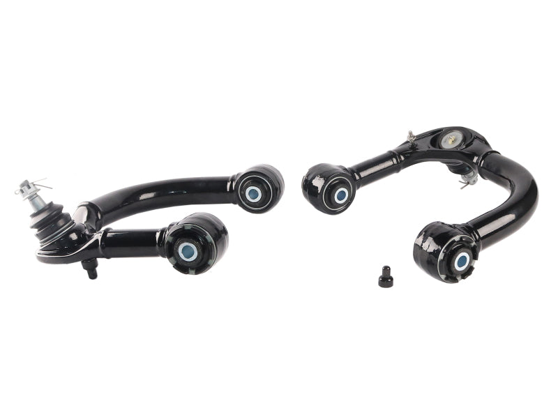 Whiteline 05-23 Toyota Tacoma Control Arms - Front Upper