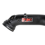 Injen SES21128ICP - 16-20 BMW L6-3.0L/ Turbo/ Twin Turbo/L4-2.0L/ L6-2.5L Wrinkle Black Turbo SES Intercooler Pipes
