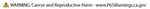 Roush 2015-2023 Ford Mustang Black Rocker Winglets