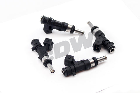 DeatschWerks 17MX-10-0850-4 - 07-15 Mitsubishi Evo X 850cc XT Nozzle Injectors