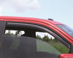 AVS 03-11 Honda Element Ventvisor In-Channel Window Deflectors 2pc - Smoke