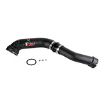 Injen SES21128ICP - 16-20 BMW L6-3.0L/ Turbo/ Twin Turbo/L4-2.0L/ L6-2.5L Wrinkle Black Turbo SES Intercooler Pipes