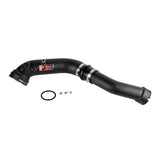 Injen SES21128ICP - 16-20 BMW L6-3.0L/ Turbo/ Twin Turbo/L4-2.0L/ L6-2.5L Wrinkle Black Turbo SES Intercooler Pipes