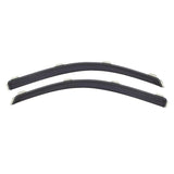 AVS 98-02 Honda Accord Coupe Ventvisor In-Channel Window Deflectors 2pc - Smoke