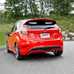 MBRP 14-19 Ford Fiesta ST 1.6L EcoBoost 3in Dual Outlet Alum Cat Back