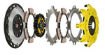 ACT T2RS-S01 2005-2023 Subaru WRX/Legacy GT/Outback/Forester/Baja - Mod-Twin 225 XT Sprung Race Clutch Kit