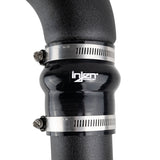 Injen SES21128ICP - 16-20 BMW L6-3.0L/ Turbo/ Twin Turbo/L4-2.0L/ L6-2.5L Wrinkle Black Turbo SES Intercooler Pipes