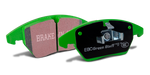 EBC 2023+ Ford Bronco 2.7TT Greenstuff Rear Brake Pads