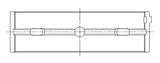 ACL Nissan VK50/VK45 Standard Size High Performance Main Bearing Set