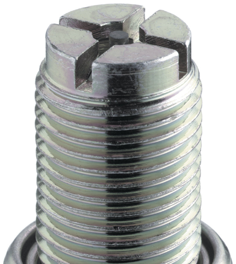 NGK Single Platinum Spark Plug Box of 4 (BUR9EQP)