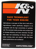 K&N Oil Filter 02-10 Harley Davidson VRSC 3in OD x 3.844in Height