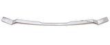 AVS 10-17 Cadillac SRX Aeroskin Low Profile Hood Shield - Chrome