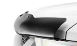 AVS 99-04 Nissan Pathfinder Bugflector Medium Profile Hood Shield - Smoke