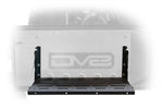 DV8 Jeep JK Tailgate Mounted Table (Trail Table) - Black