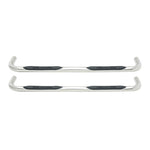 Westin 2002-2008 Dodge Ram 1500 Quad Cab E-Series 3 Nerf Step Bars - SS