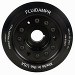 Fluidampr Nissan RB20DET/RB25DET NEO Phase-1 BNR32 GT-R Steel Internally Balanced Damper