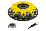 ACT T2RS-S01 2005-2023 Subaru WRX/Legacy GT/Outback/Forester/Baja - Mod-Twin 225 XT Sprung Race Clutch Kit