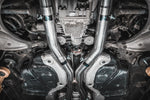 MBRP 18-23 Dodge Durango SRT 6.4L Armor Lite AL Steel 3in Cat Back Exhaust Dual Rear Exit w/ SS Tips