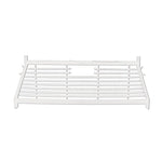 Westin 2008-2017 Ford F-250/350/450/550HD HD Headache Rack - White