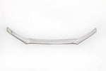 AVS 10-18 Toyota 4Runner Aeroskin Low Profile Hood Shield - Chrome