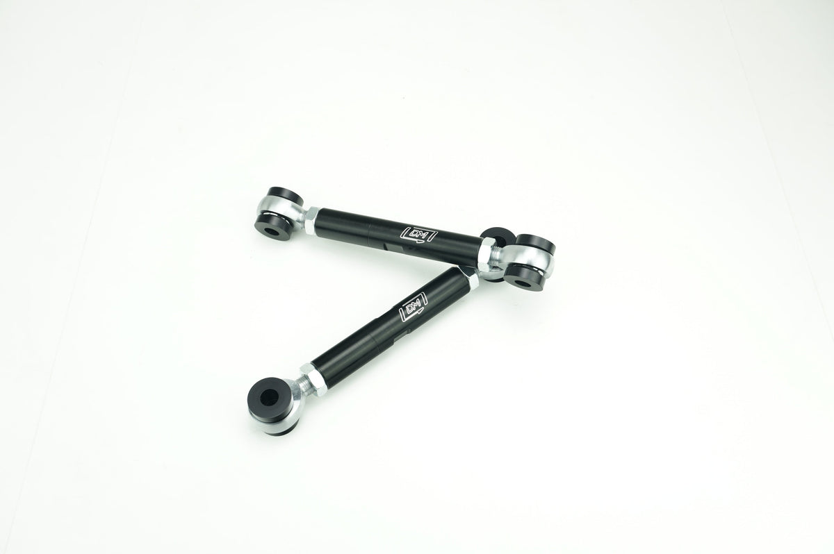 Damond Motorsports Adjustable Rear Toe Arms available at Damond Motorsports