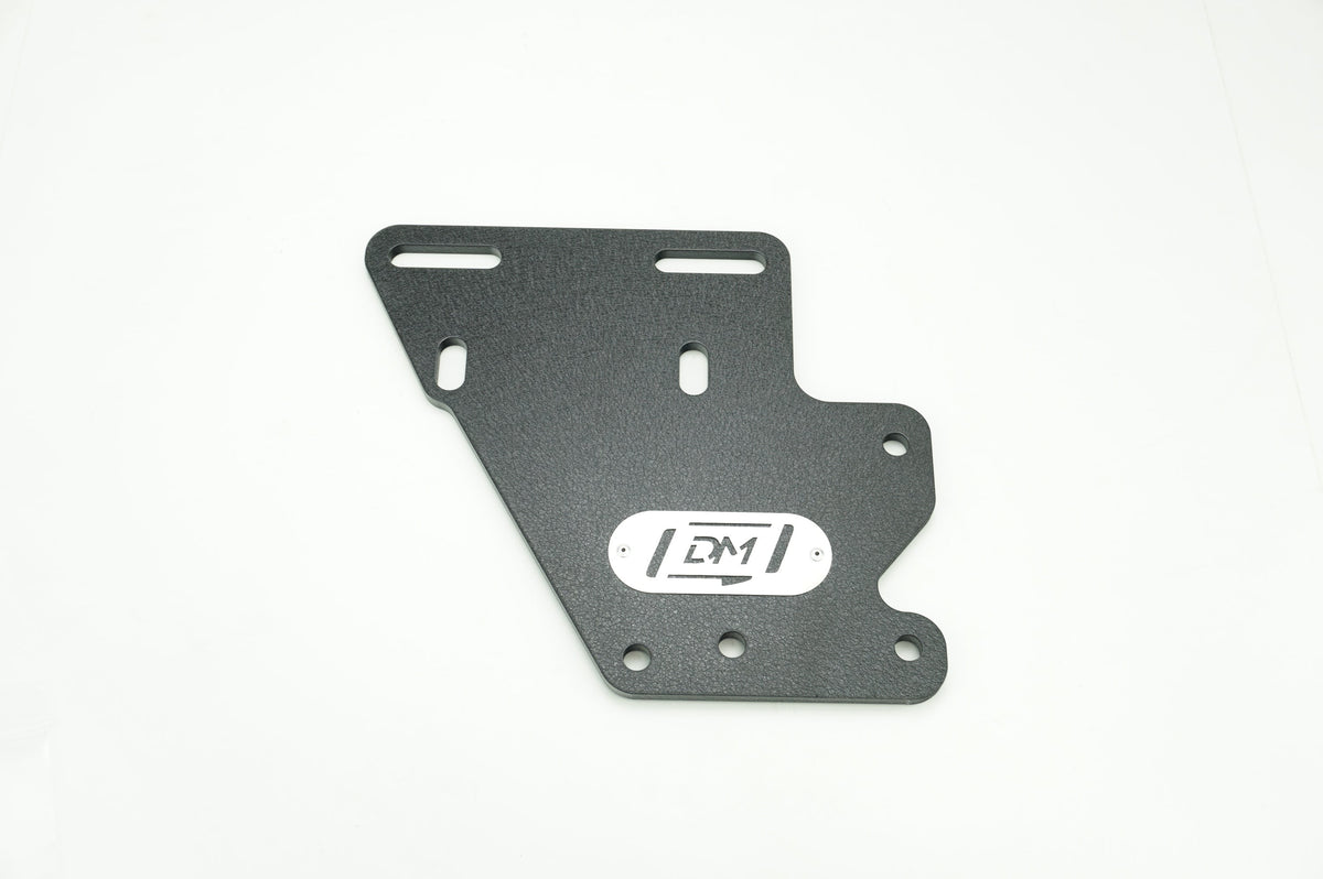 Ford Ecoboost Engine Stand Plate available at Damond Motorsports