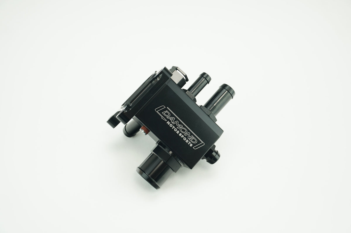 Damond Motorsports Focus ST/RS Water Outlet Manifold
