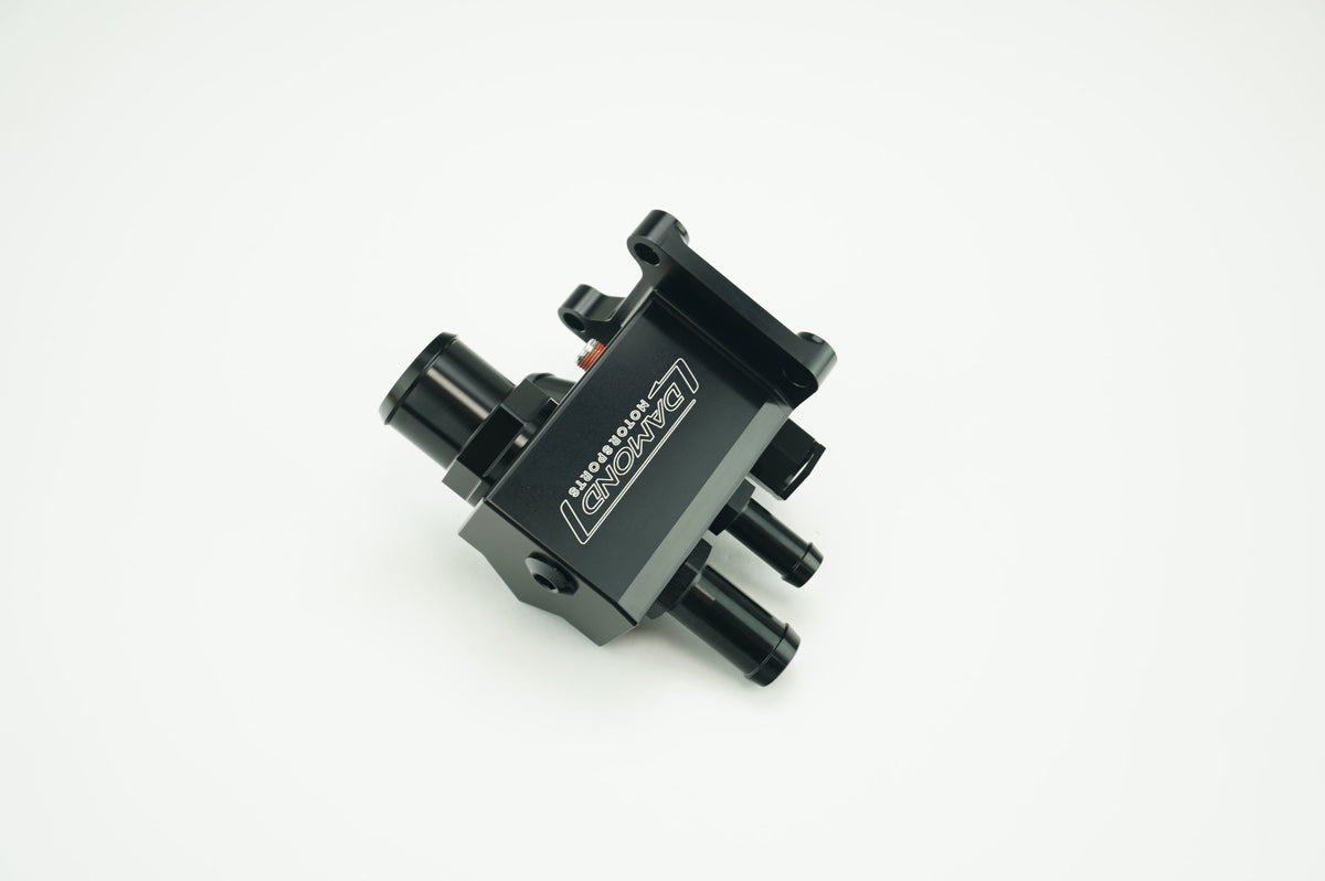 Damond Motorsports Focus ST/RS Water Outlet Manifold
