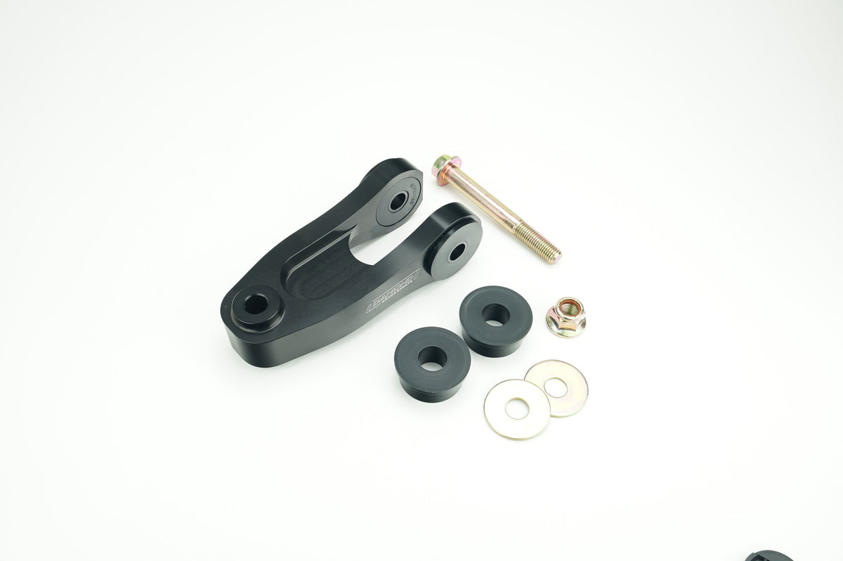 Toyota GR Corolla Rear Motor Mount - Chassis Side available at Damond Motorsports