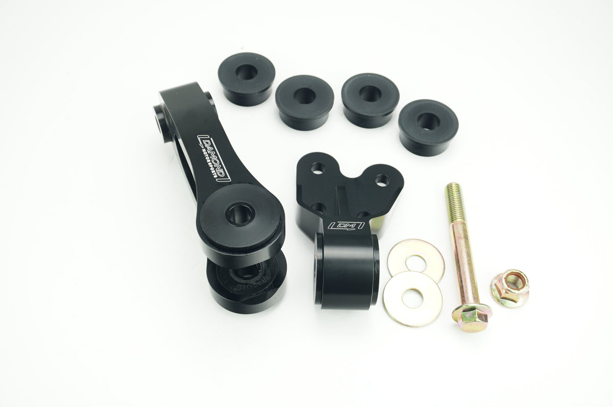 Toyota GR Corolla Rear Motor Mount - Full Set available at Damond Motorsports